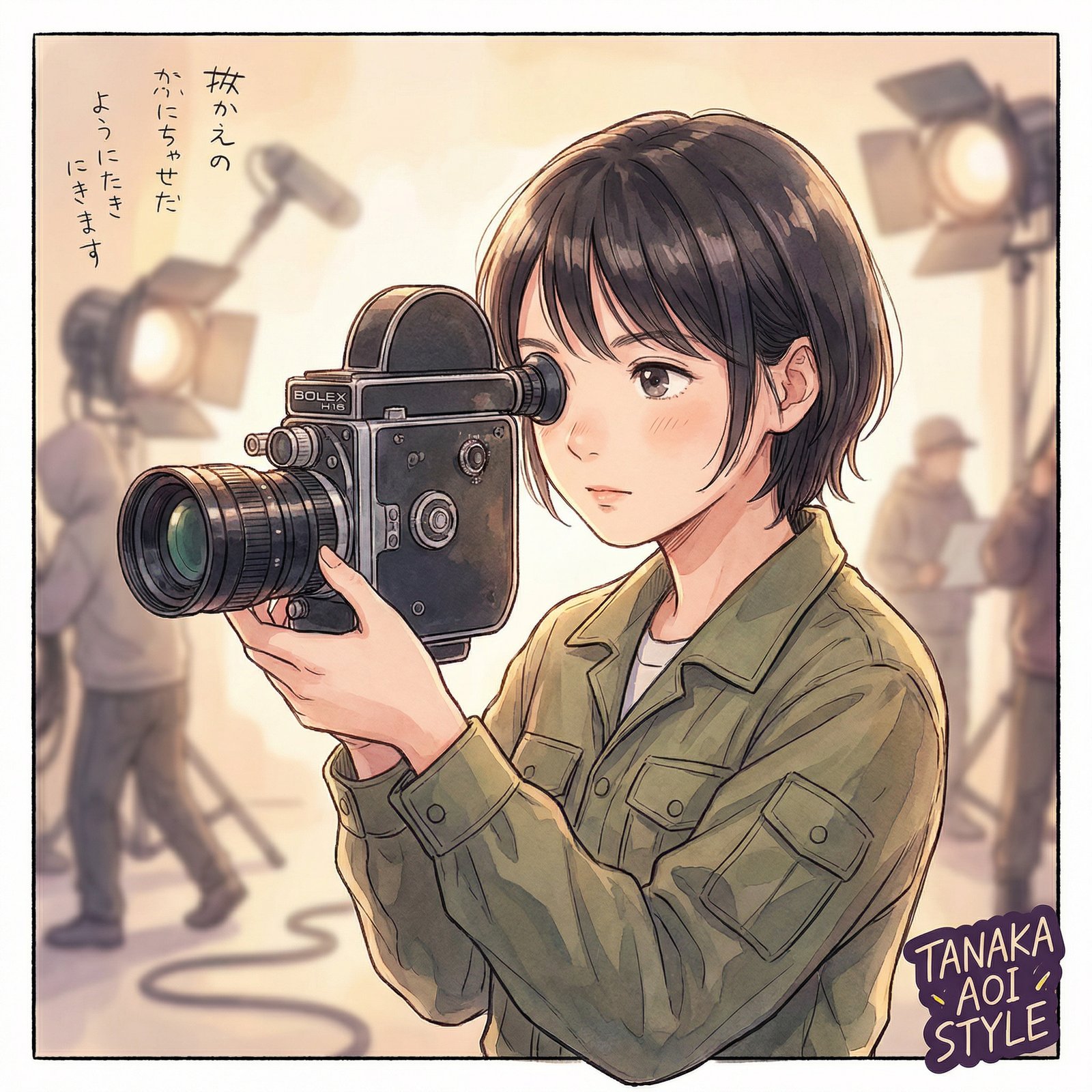 校花传媒摄影师林小雨