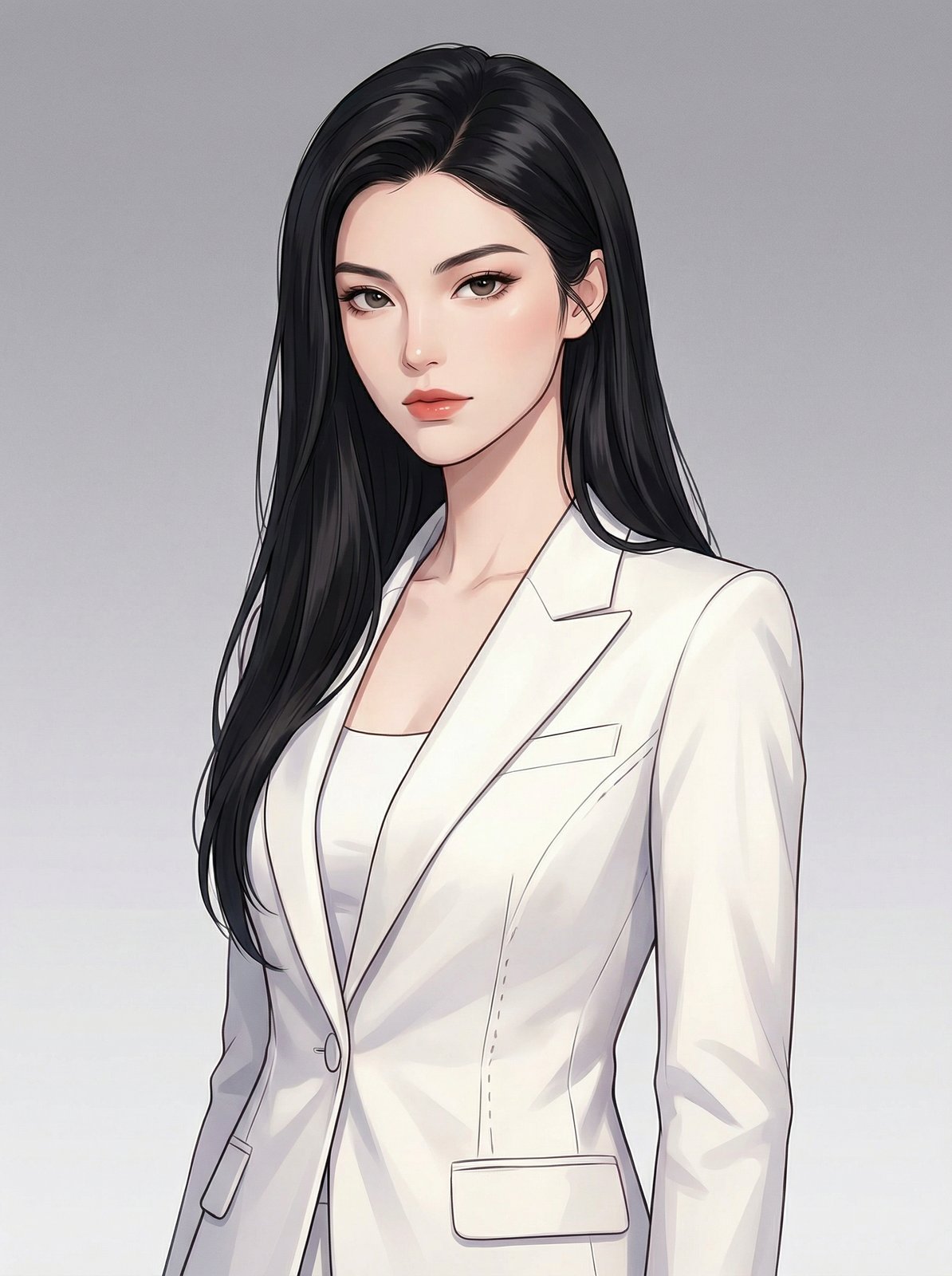 校花传媒达人何穗